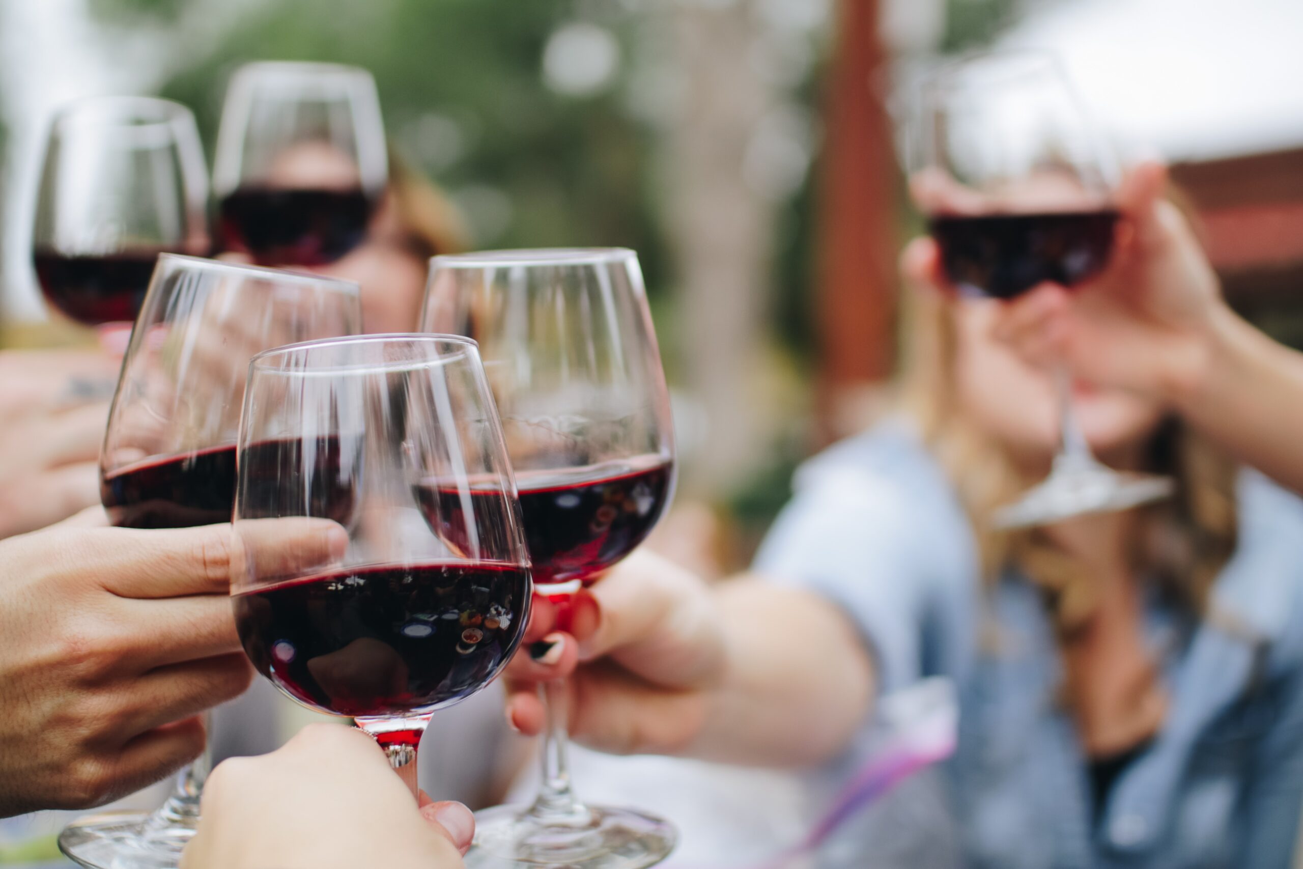 Group Toast
